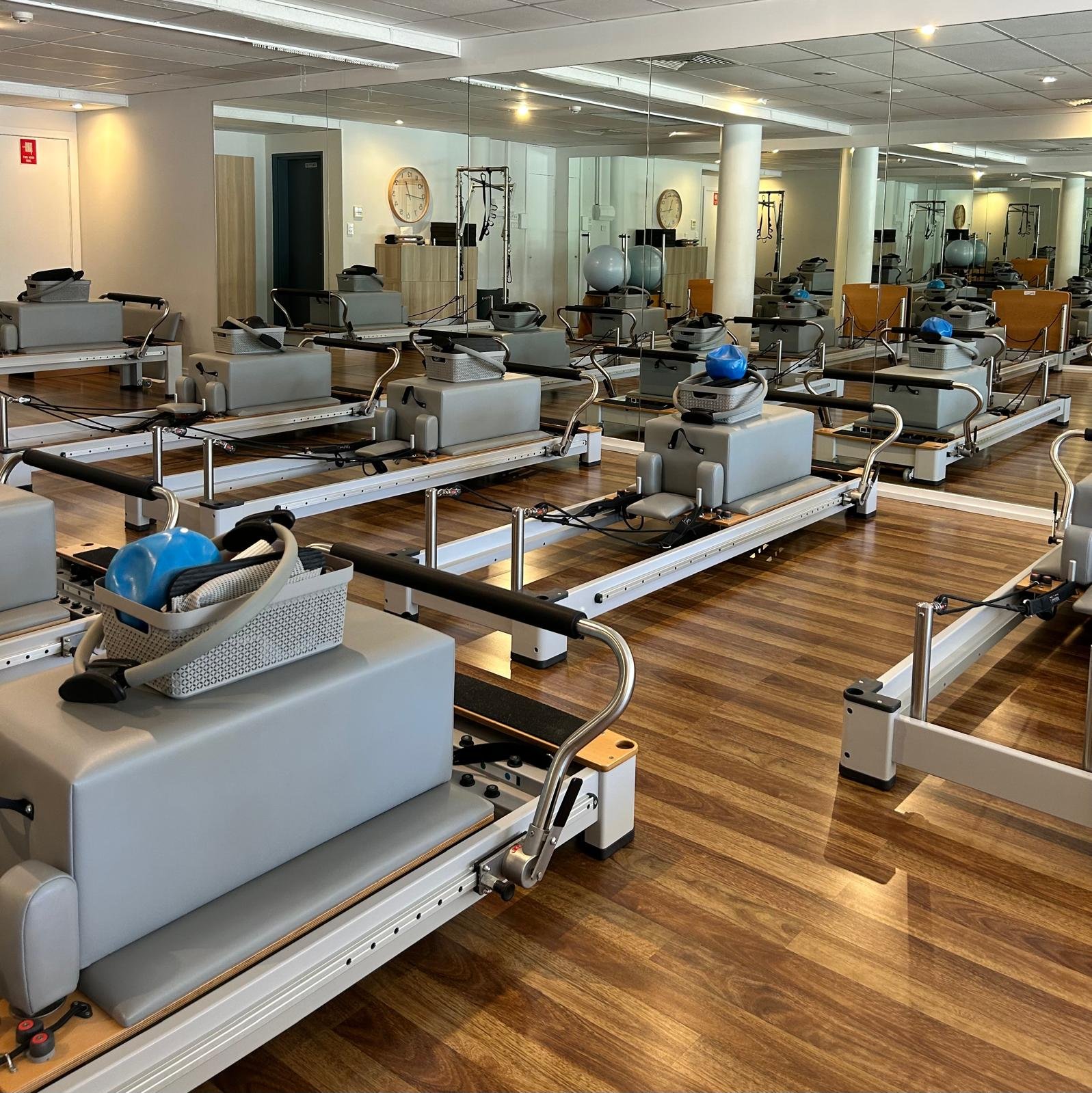 Active Pilates Studio