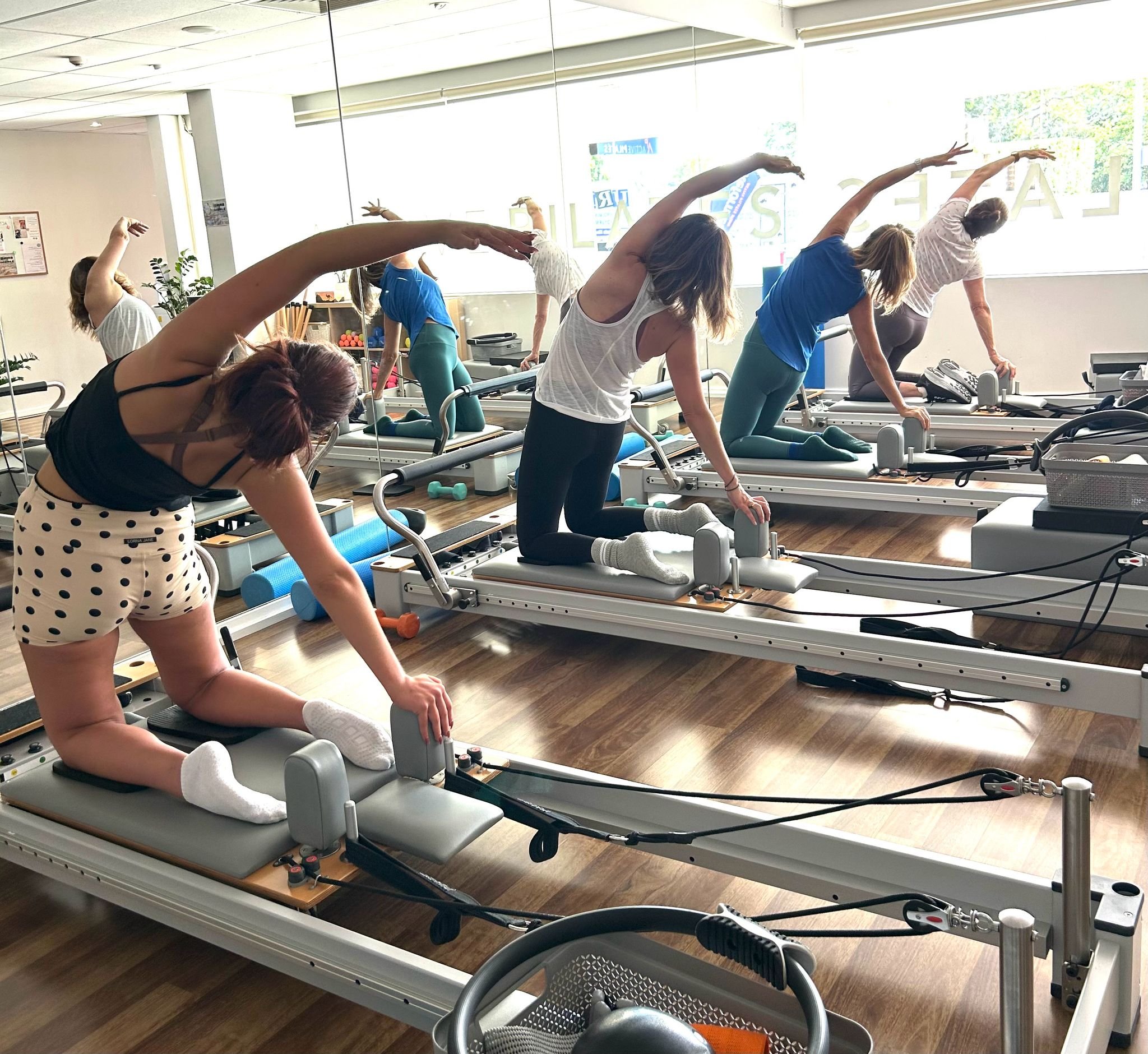 Active Pilates Studio — photo 2