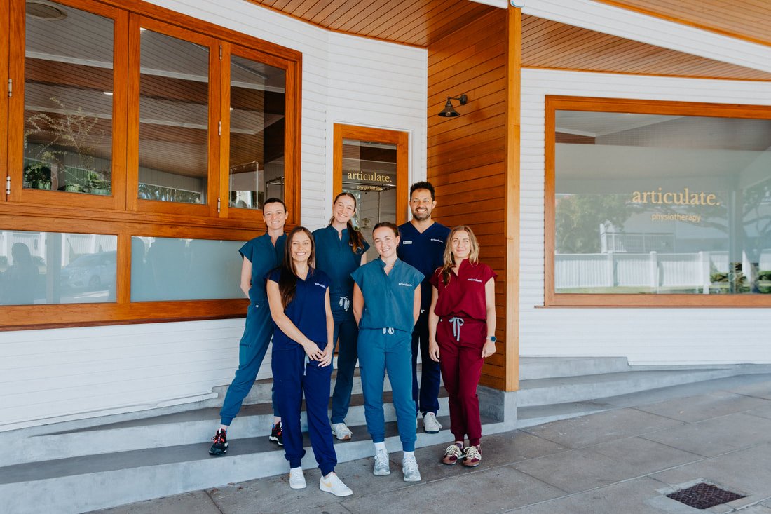 Articulate Physiotherapy Tarragindi