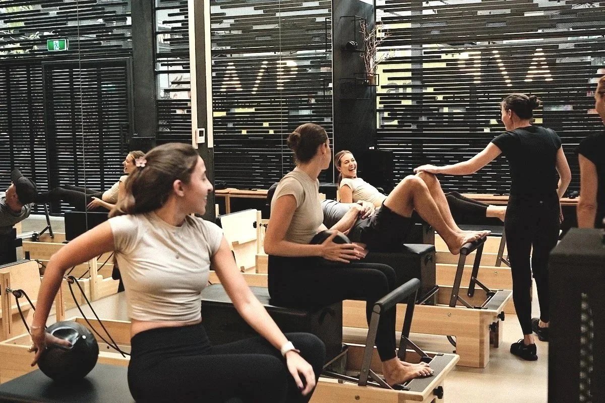 Athletica Pilates