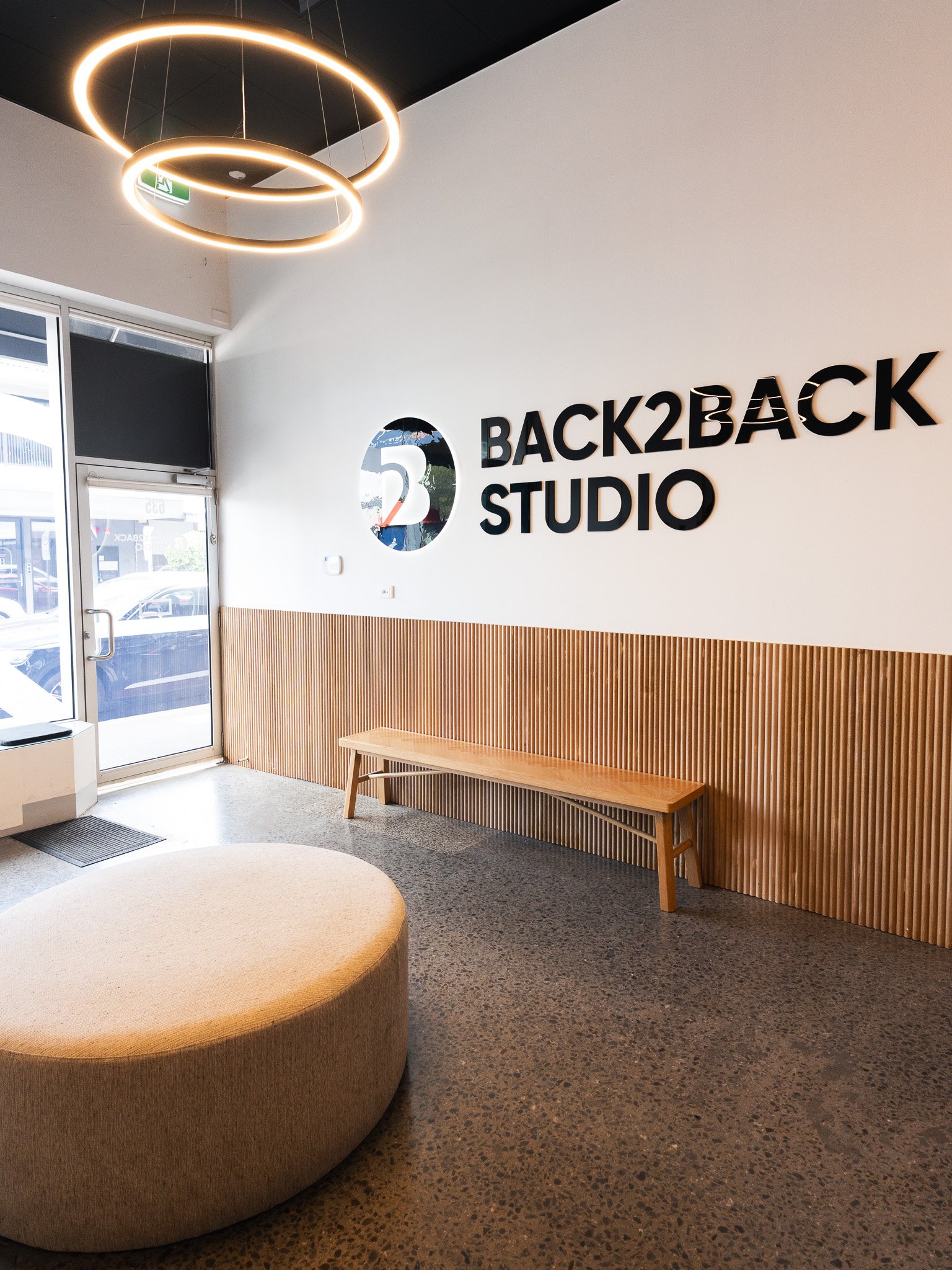 Back2Back Studio