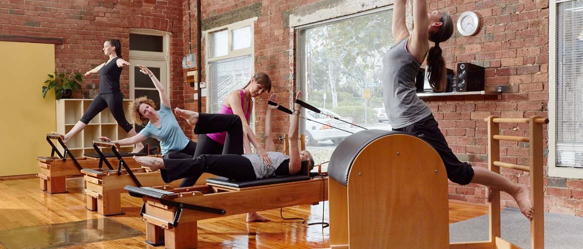 Body Centre Pilates