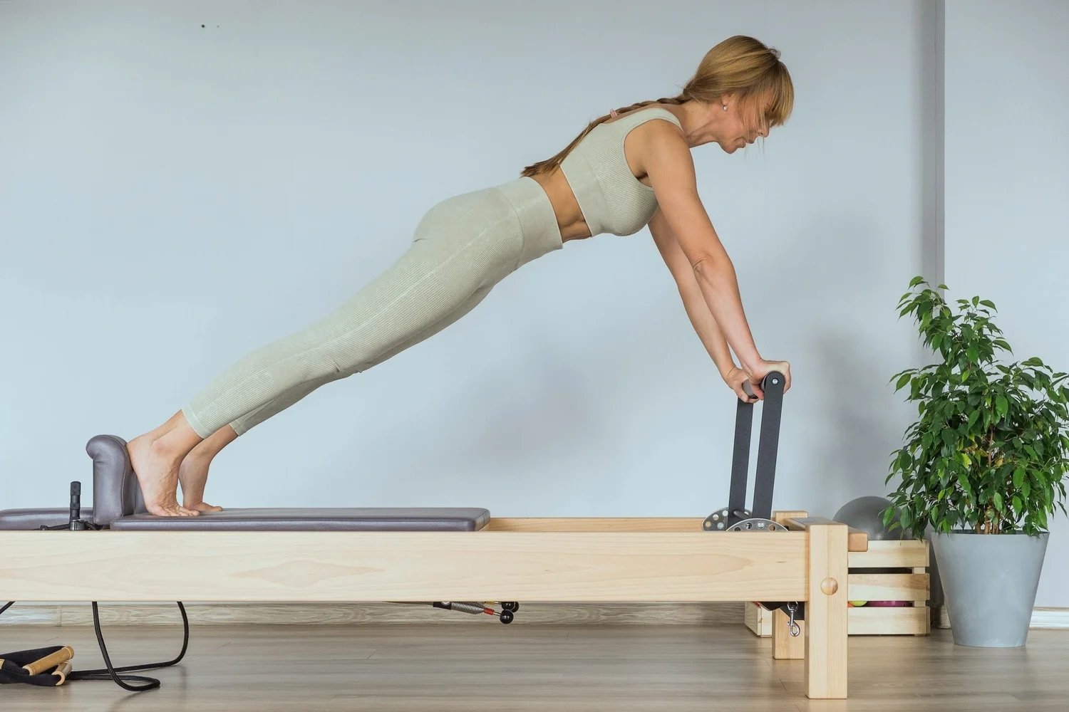 CENTERED MOVEMENT