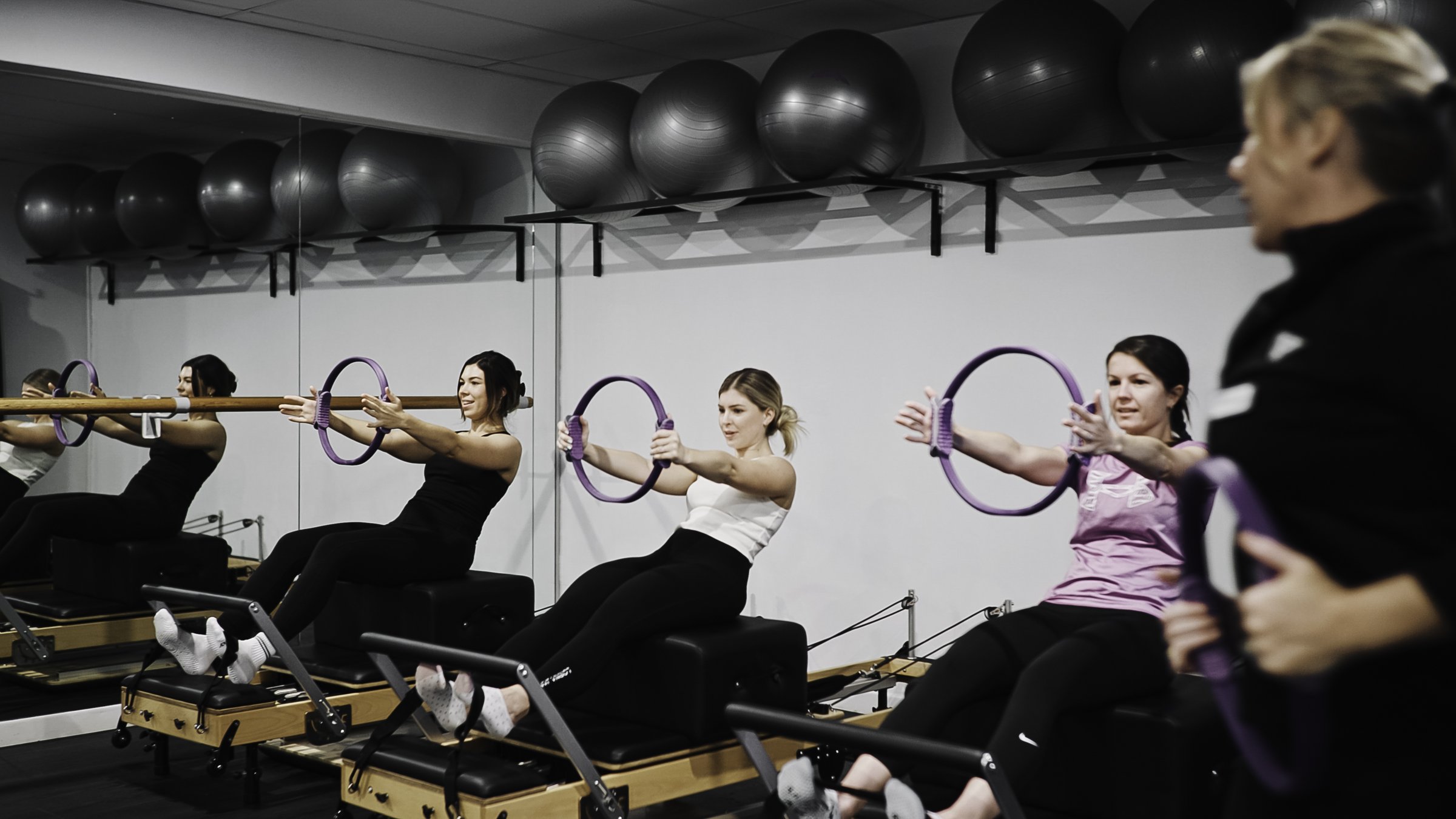 Cloud 9 Woman's Fitness Studio