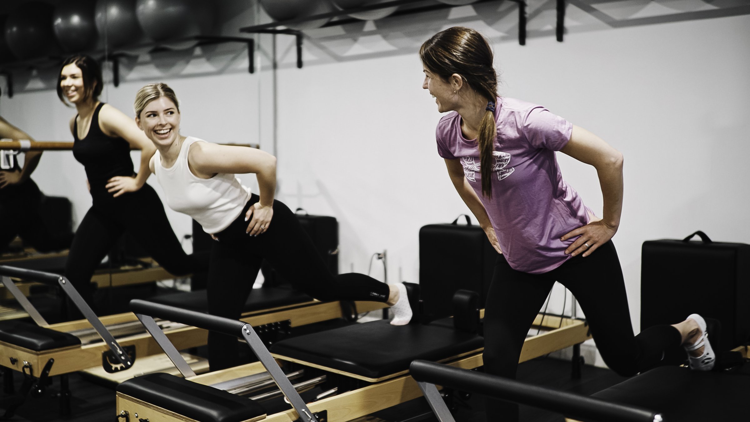 Cloud 9 Woman's Fitness Studio — photo 2
