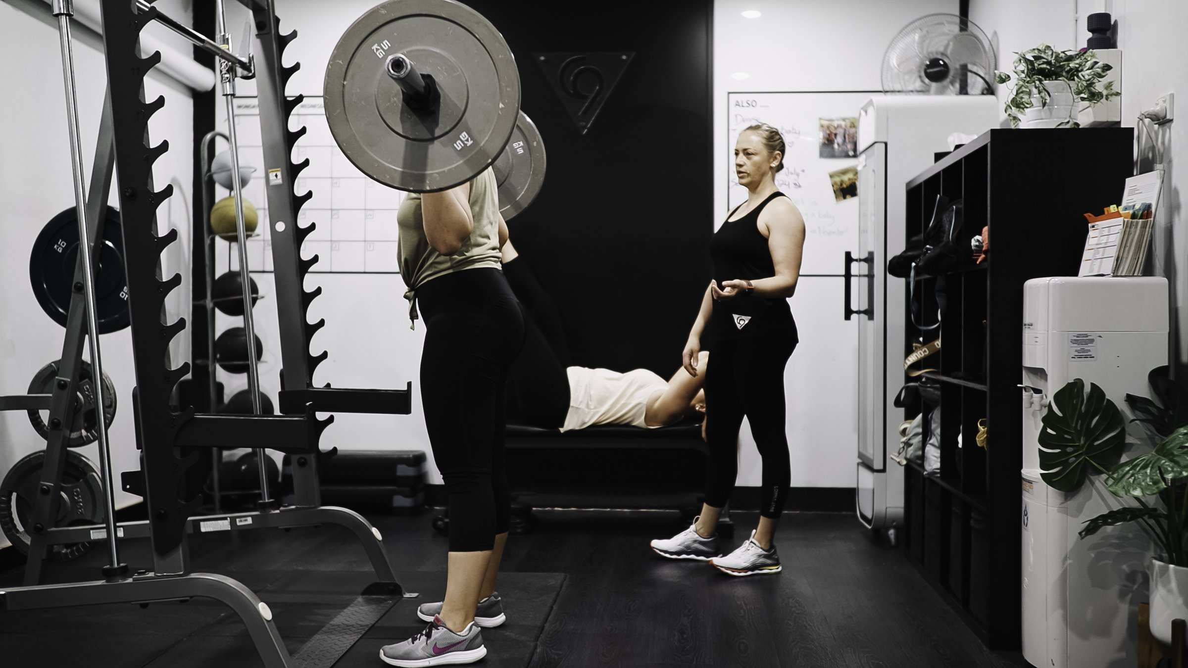 Cloud 9 Woman's Fitness Studio — photo 3
