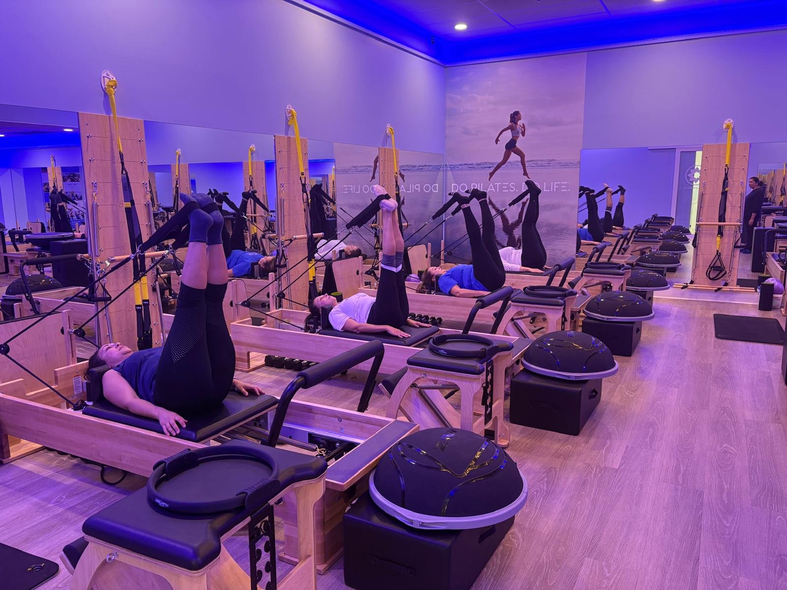 Club Pilates Stanhope Gardens