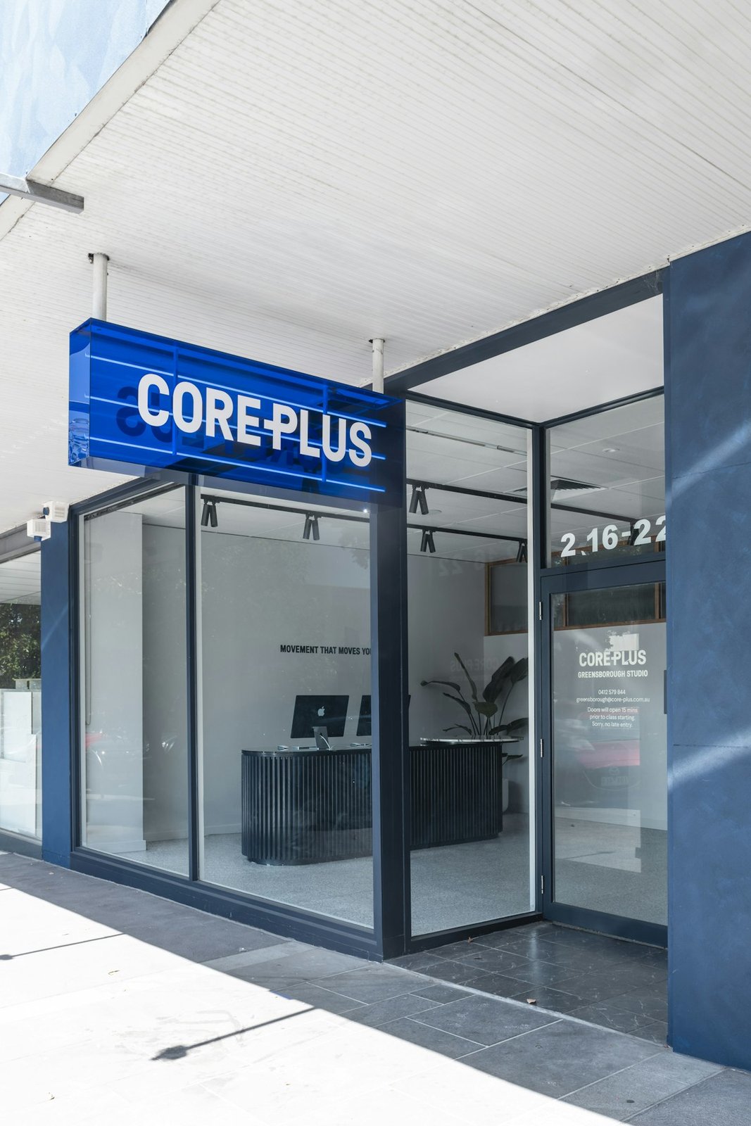 CorePlus Greensborough