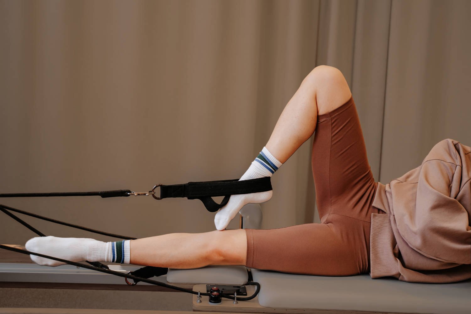 Dynamic Pulse | Reformer Pilates