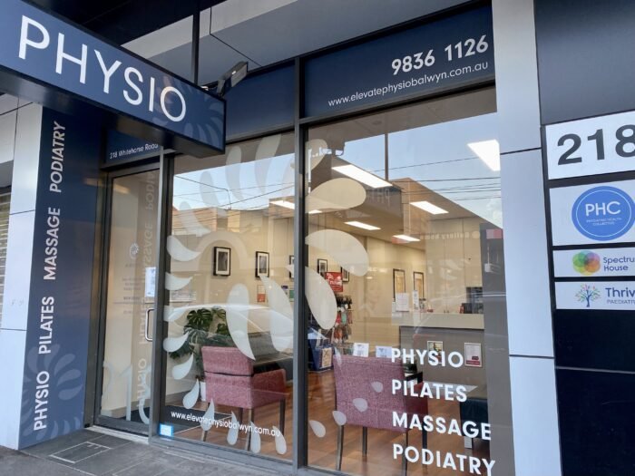 Elevate Physio and Pilates