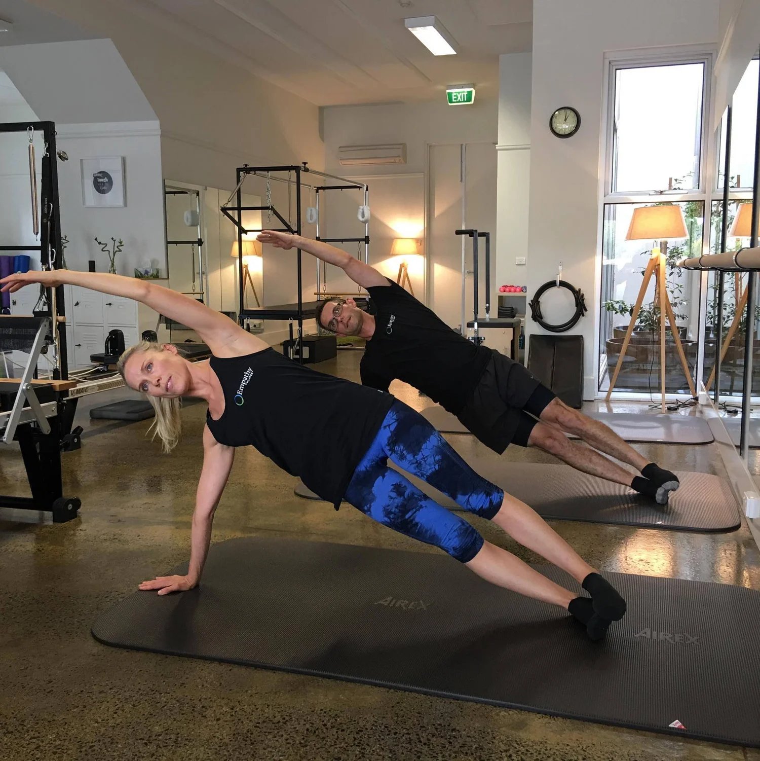 Empathy Pilates