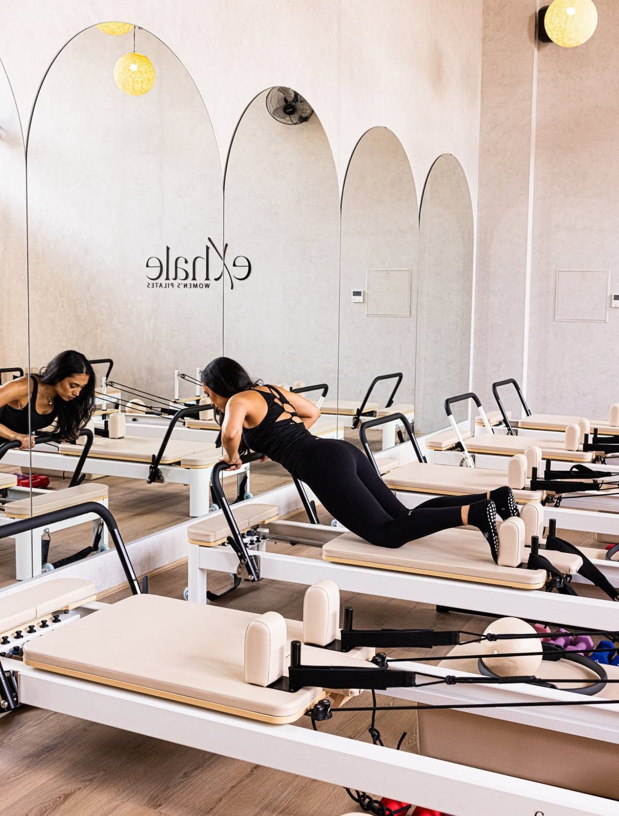 Exhale Pilates