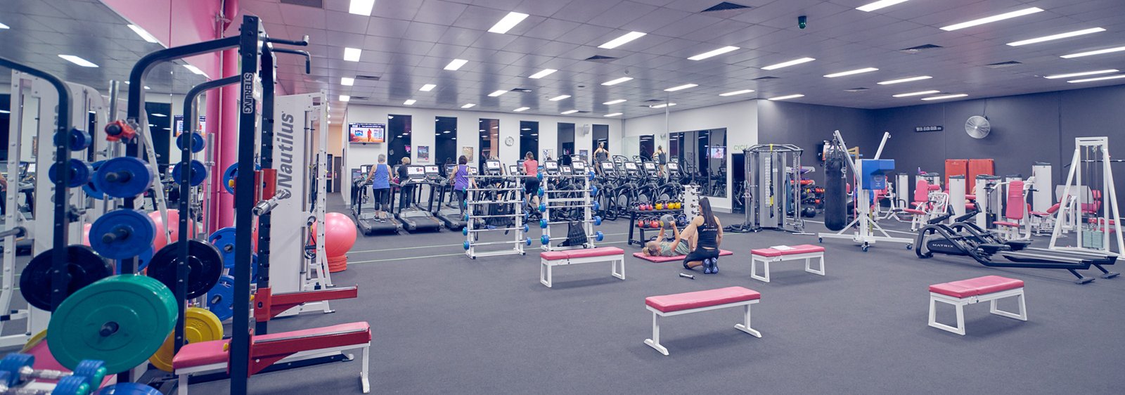 Fernwood Fitness