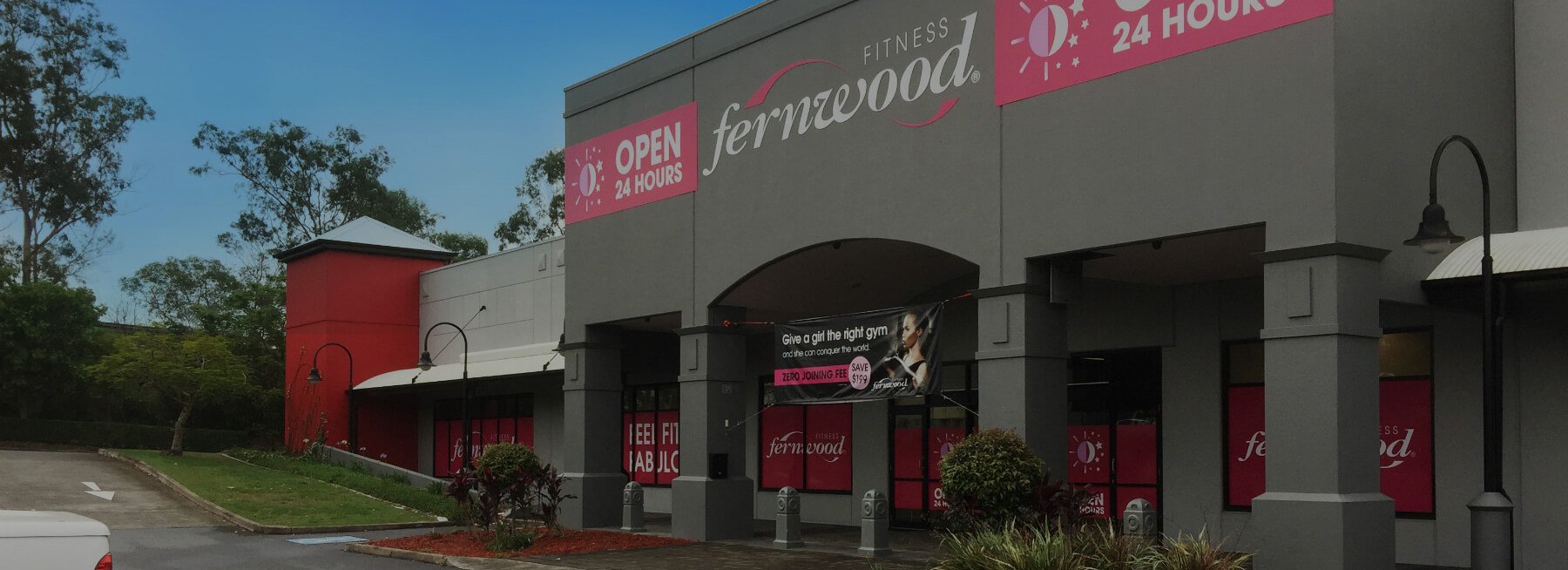 Fernwood Fitness