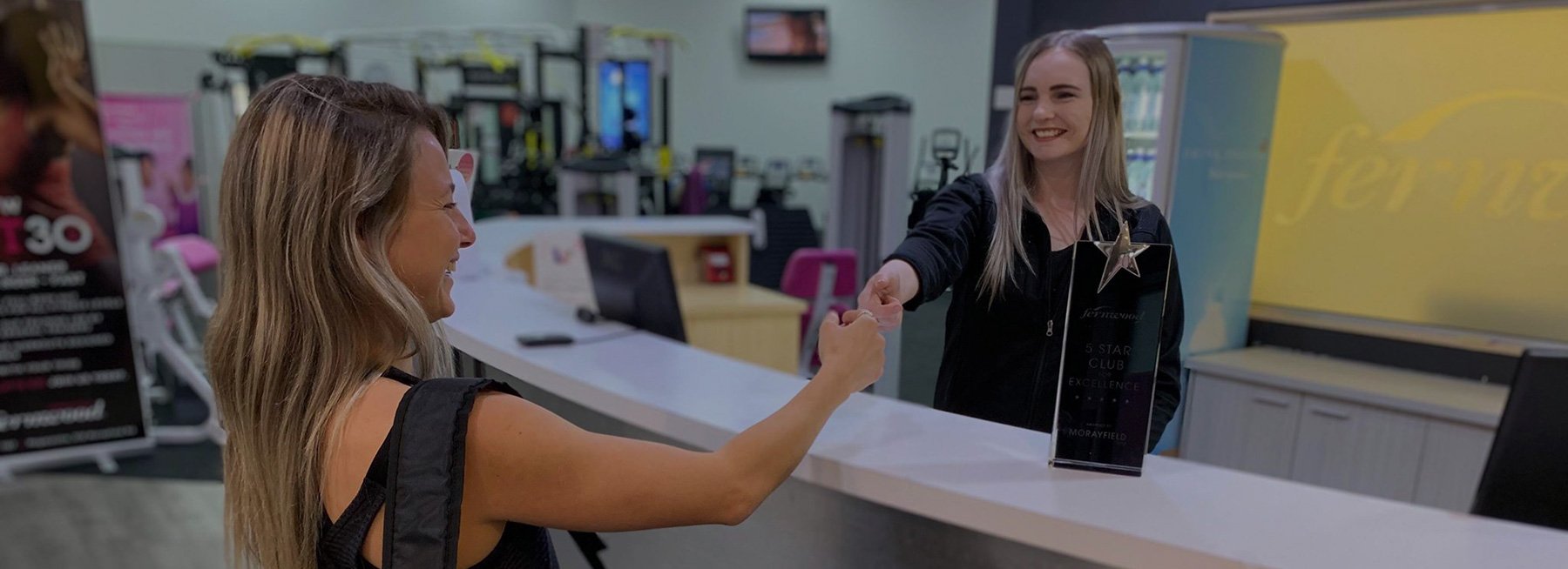 Fernwood Fitness