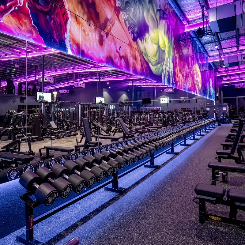 Fitness Cartel Health Clubs Aspley - 24/7 Gym