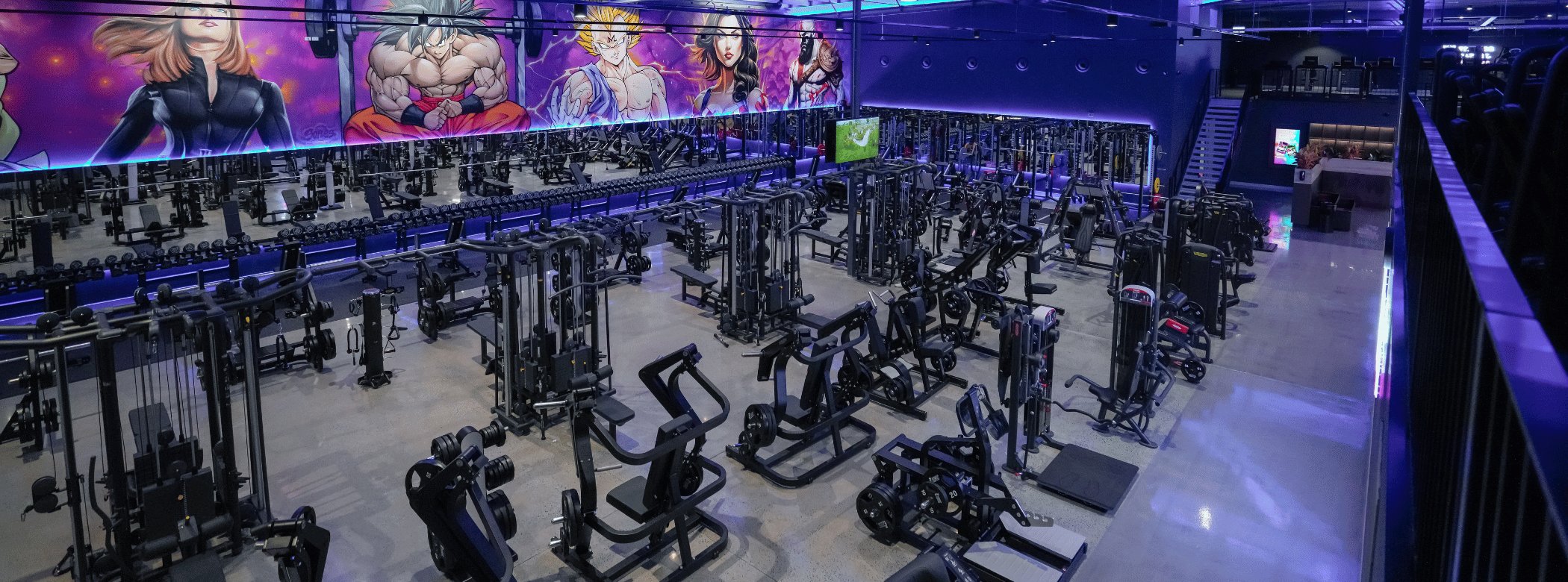Fitness Cartel Health Clubs Holmview - 24/7 Gym