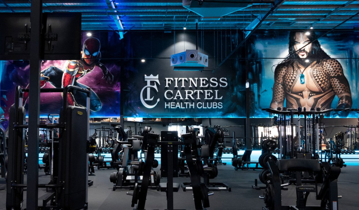 Fitness Cartel Health Clubs Oxley - 24/7 Gym