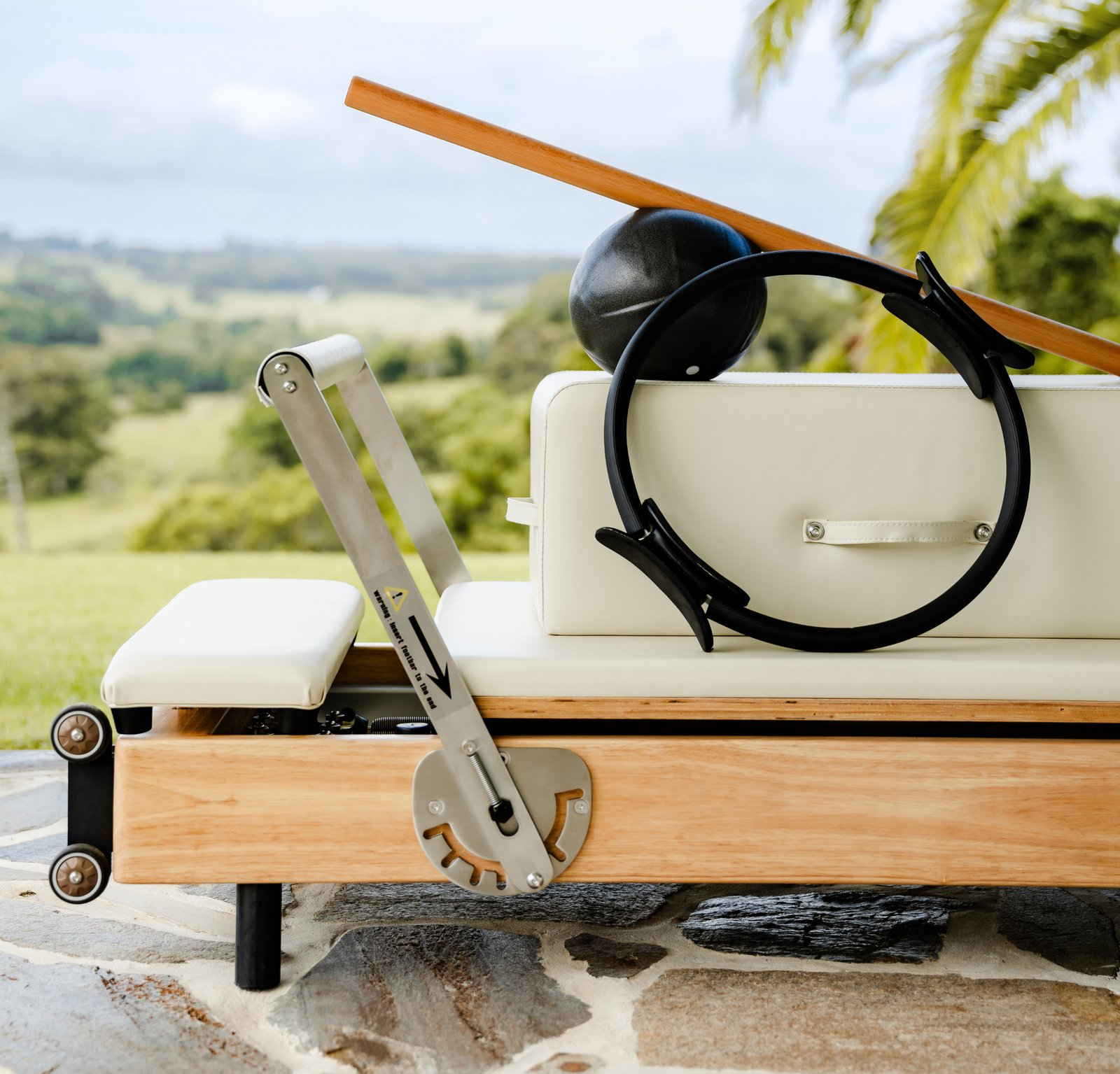Flexion Pilates Equipment