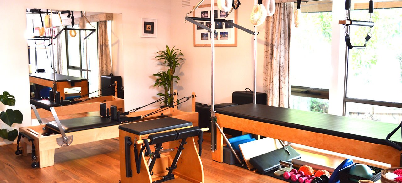 Fully Connected Pilates