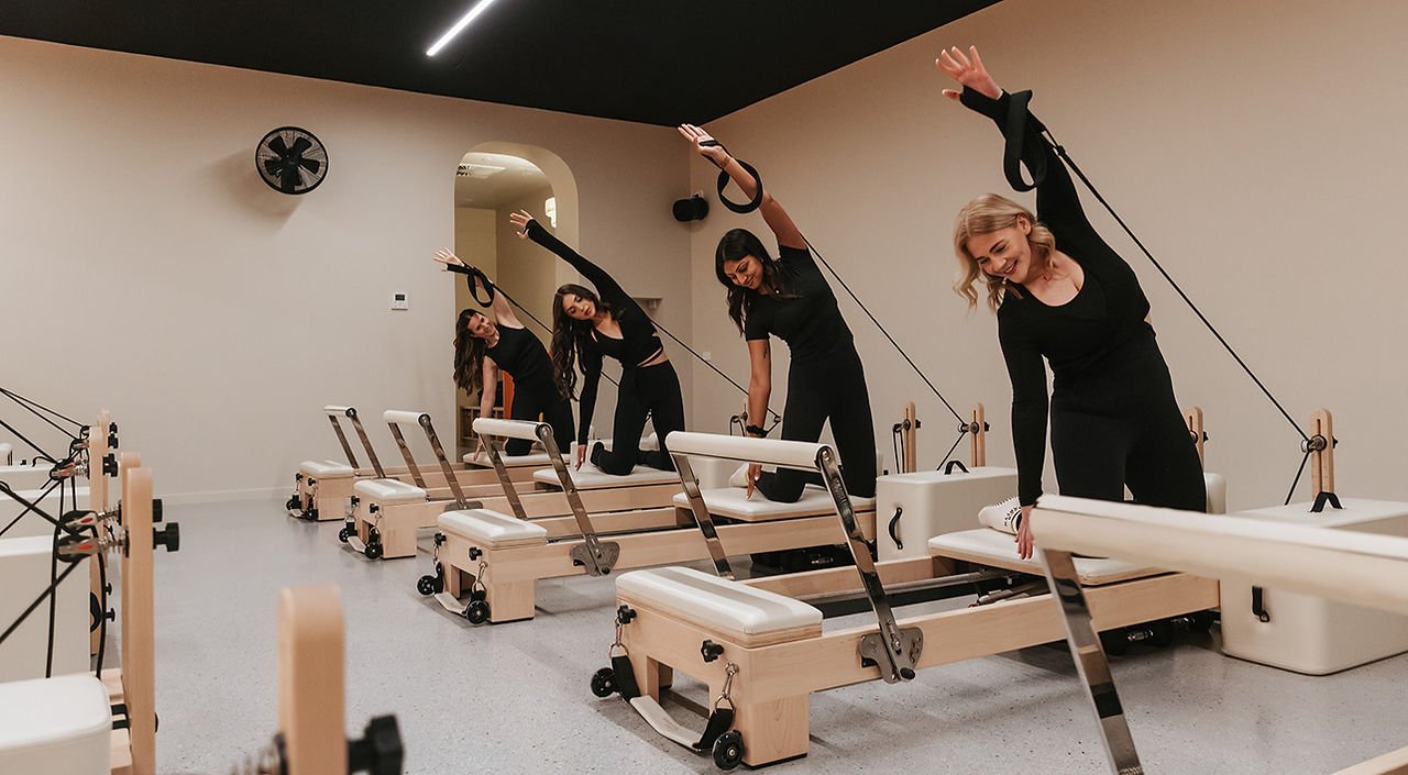 Glow Reformer Pilates Craigieburn