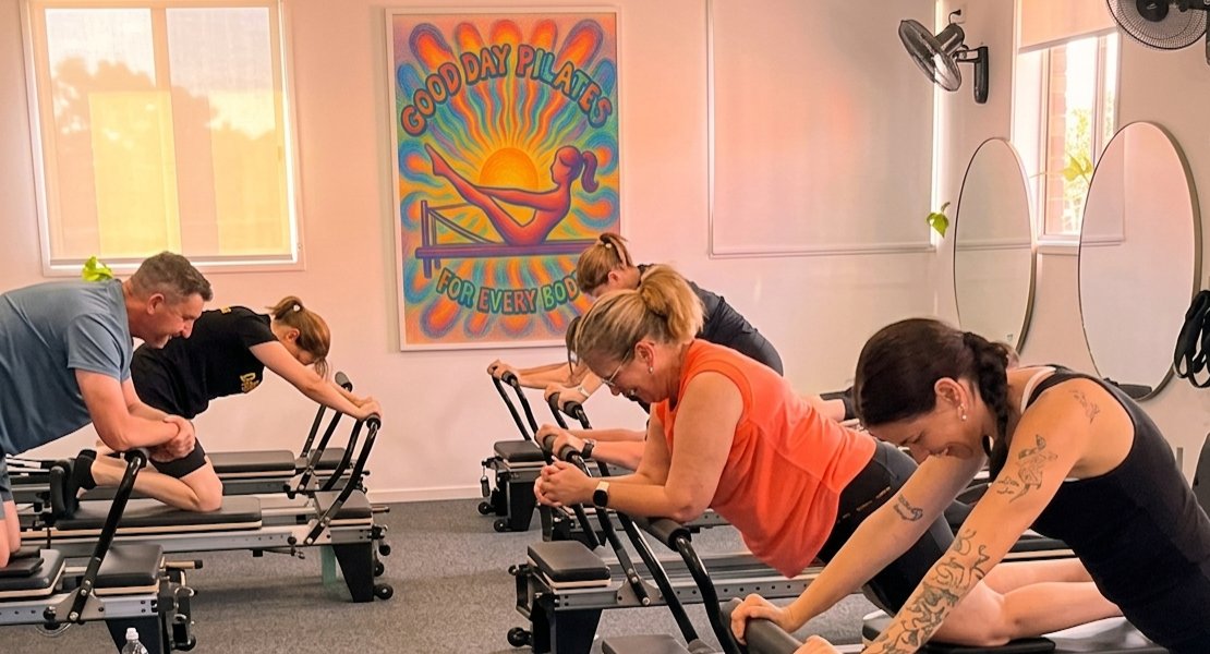 Good Day Pilates
