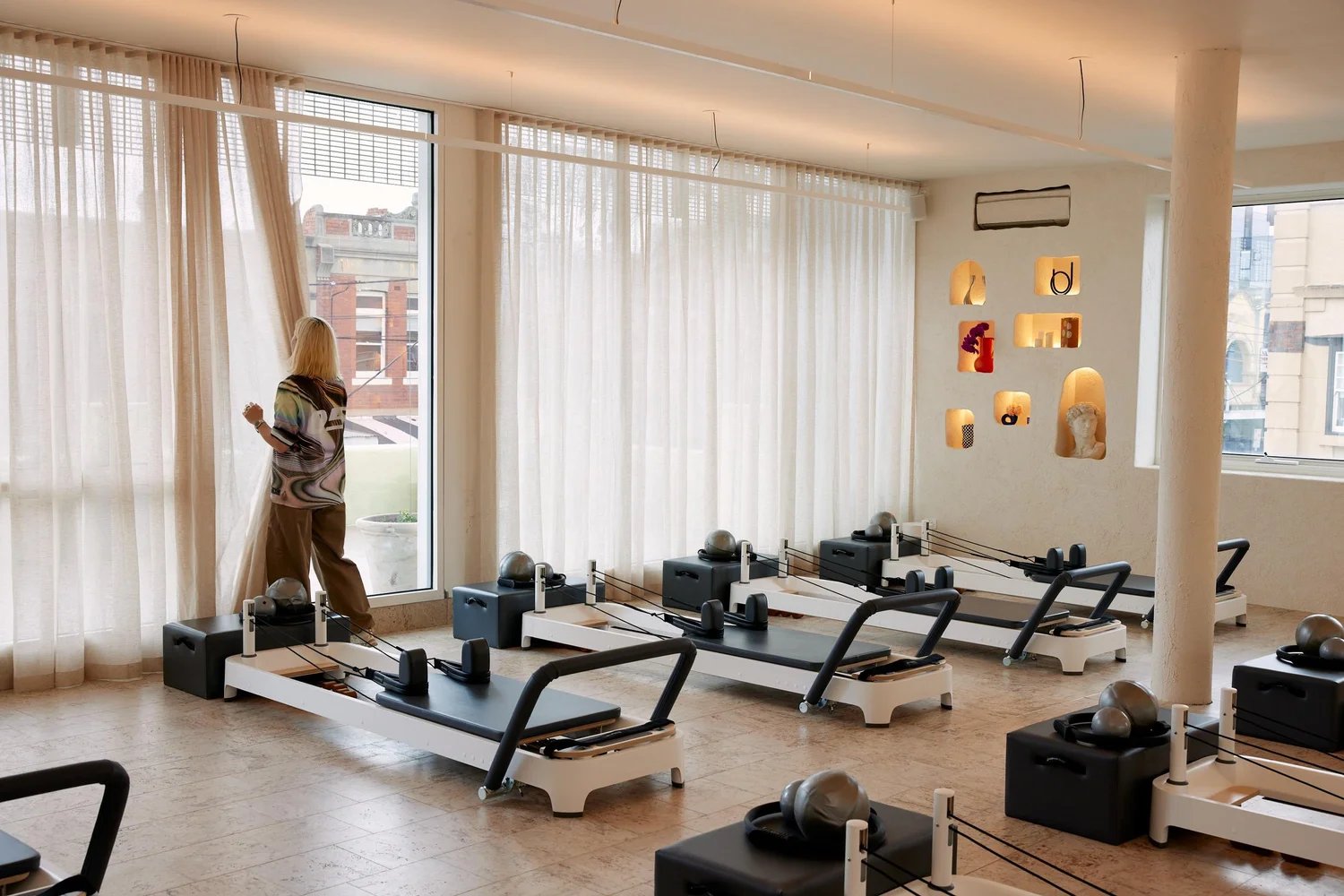 Good Times Pilates Brunswick