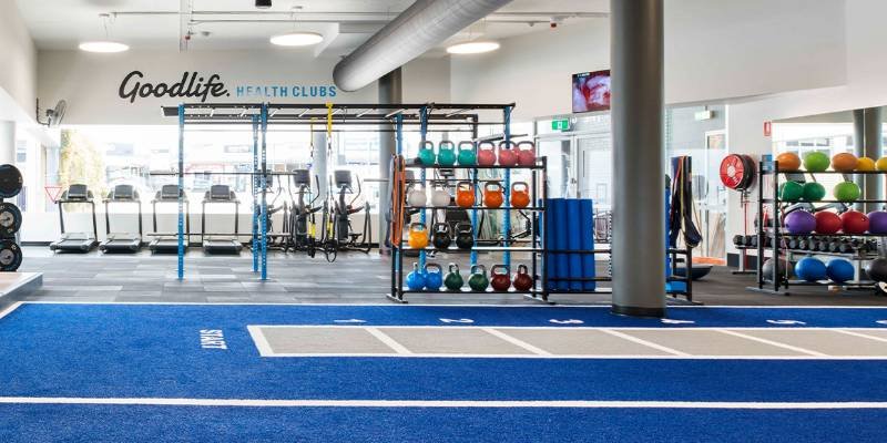 Goodlife Health Clubs Ashgrove