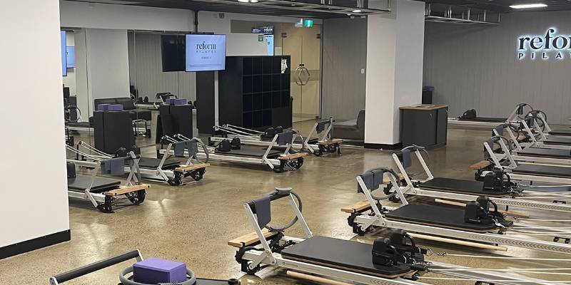 Goodlife Health Clubs Elizabeth Street