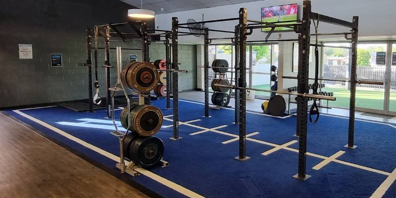 Goodlife Health Clubs Morningside