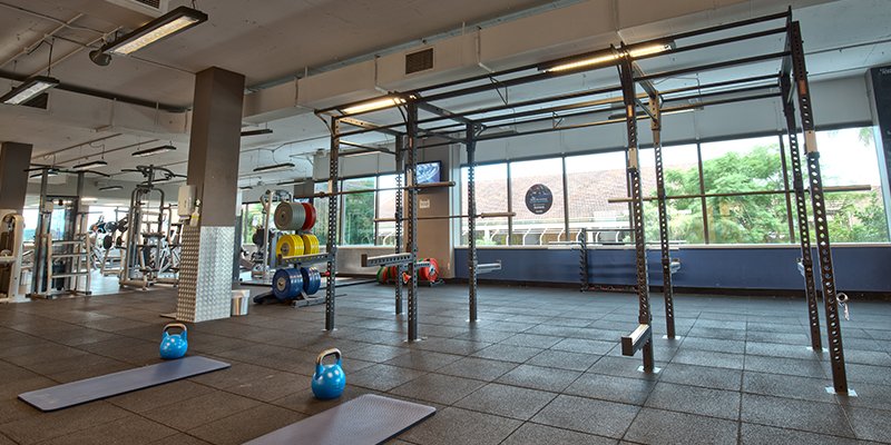 Goodlife Health Clubs Mount Gravatt