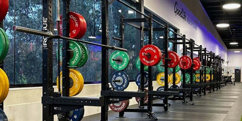 Goodlife Health Clubs Richlands