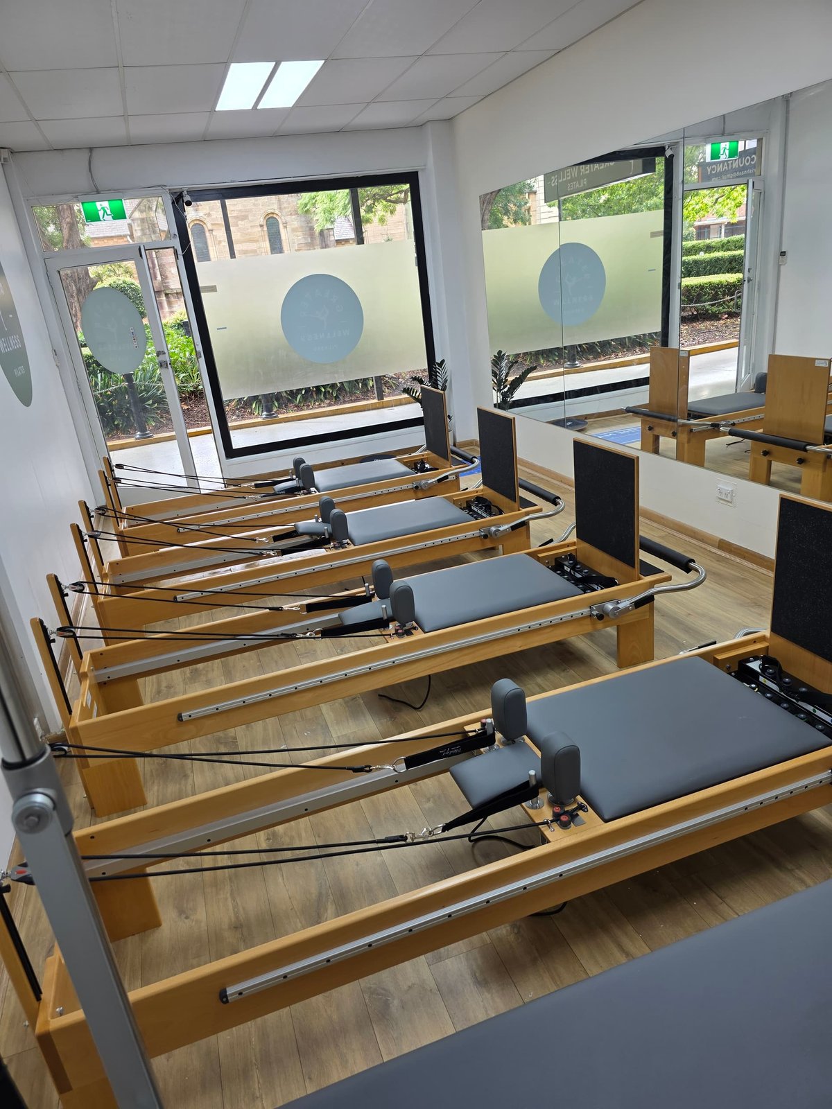 Greater Wellness Pilates