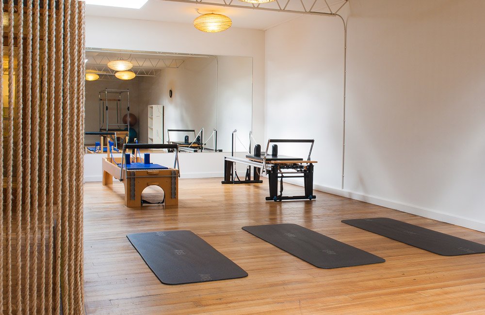 Imbue Pilates