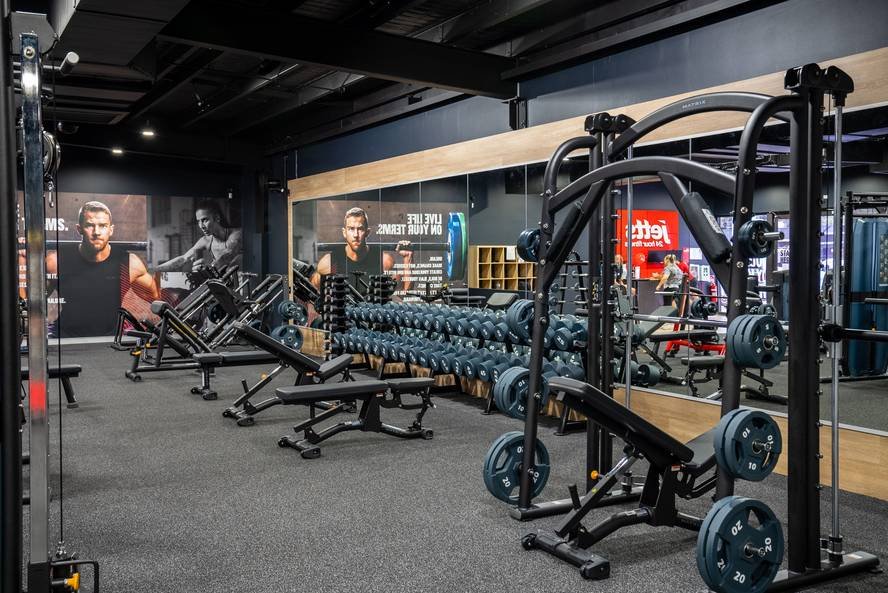 Jetts Burpengary