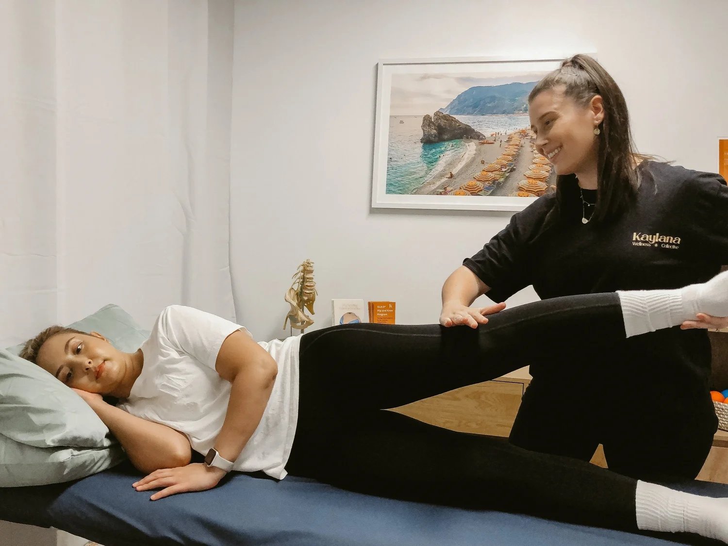 Kaylana Wellness Collective, Physiotherapist Hurstville