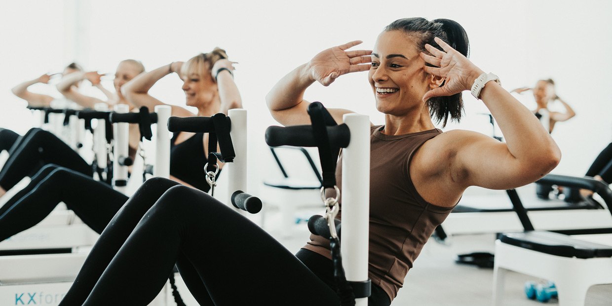 KX Pilates Bentleigh
