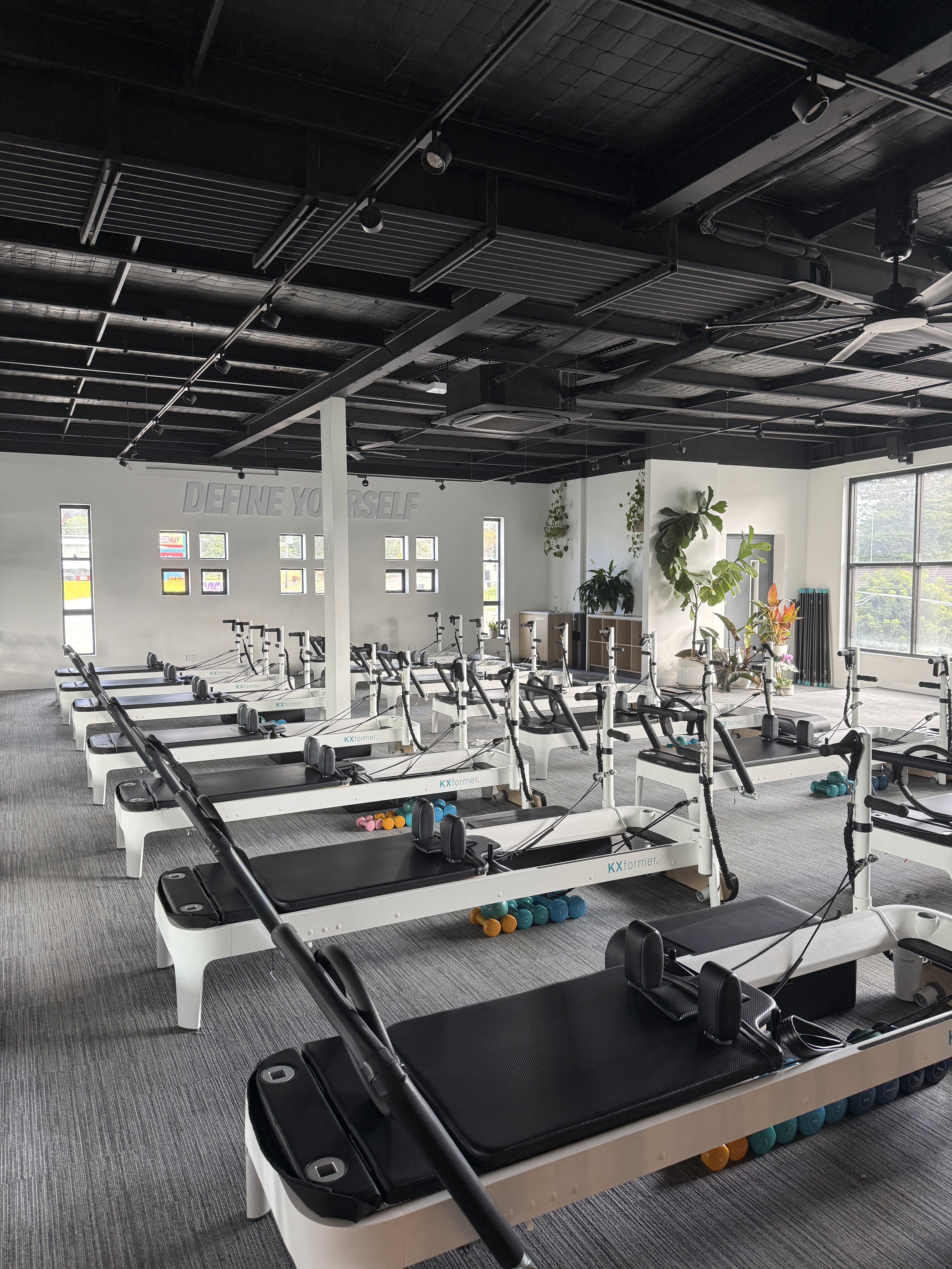 KX Pilates Carss Park