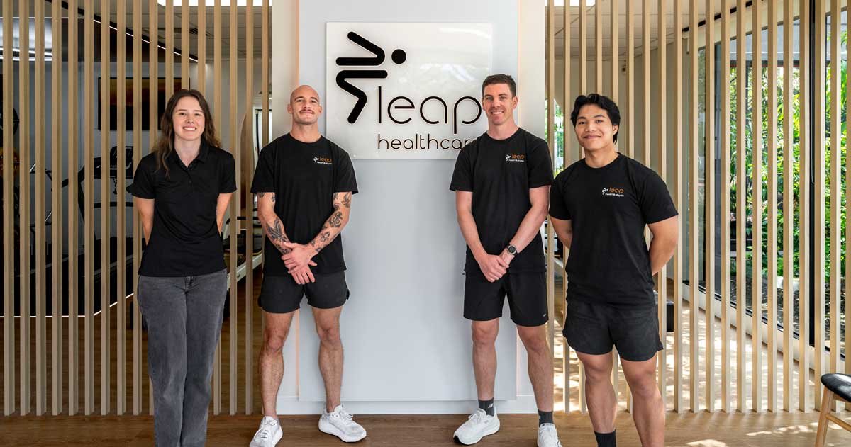 Leap Healthcare - Physio & Pilates Mount Waverley
