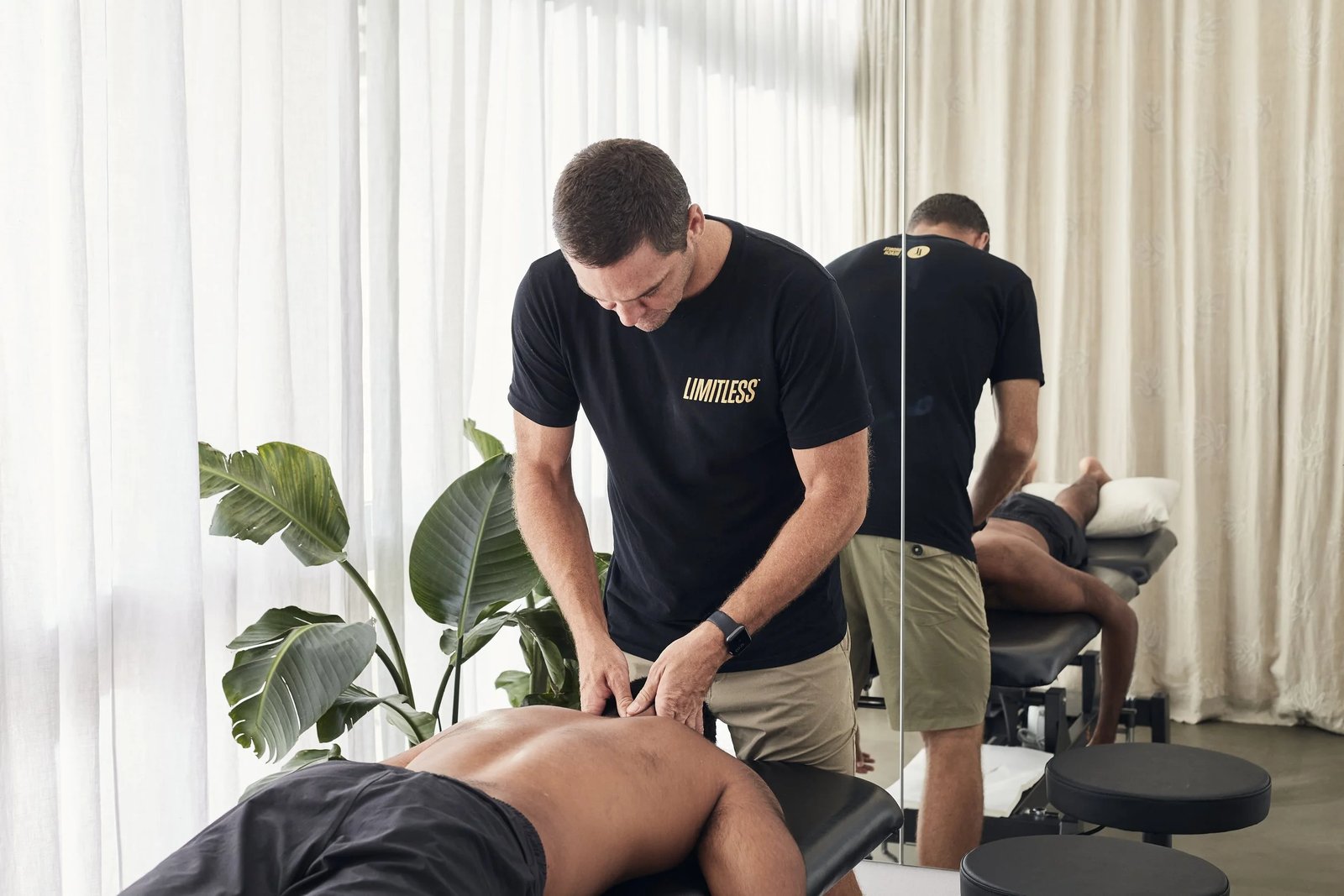 LIMITLESS Physio Pilates & Massage Physiotherapist
