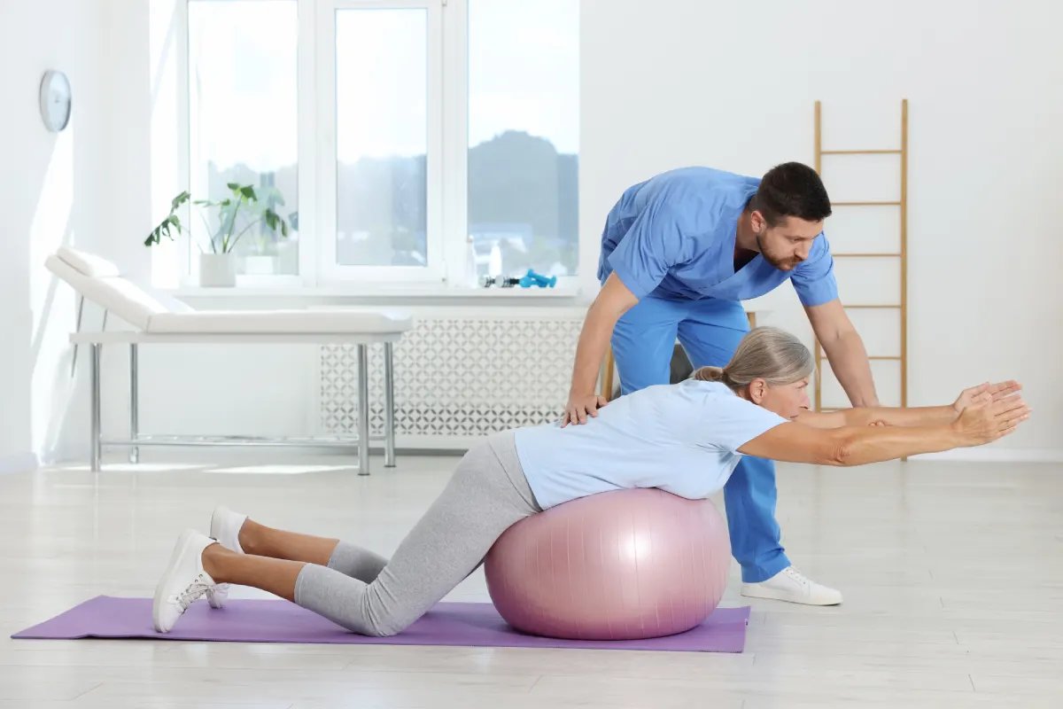 Livewell Health - Physiotherapy Pilates Performance