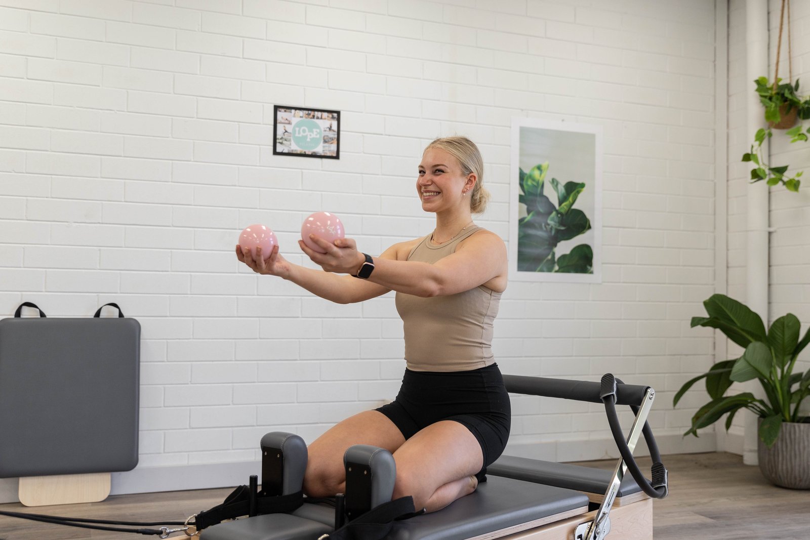 LOPE Pilates Equipment