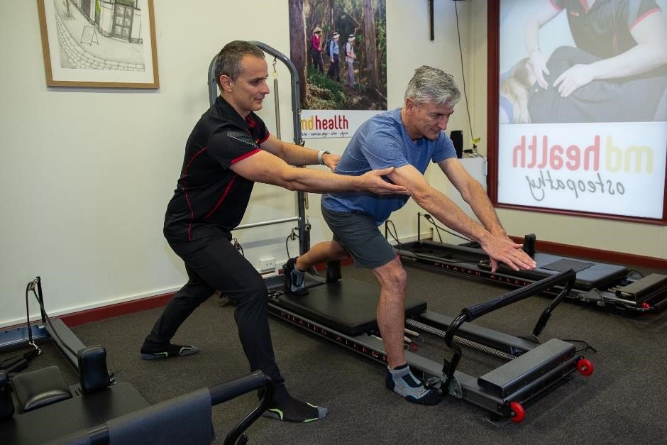 MD Health Carlton North