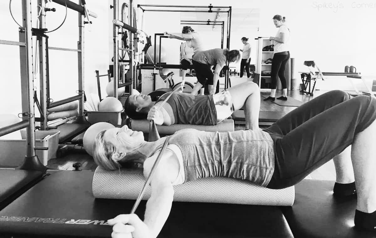 Move Move Pilates