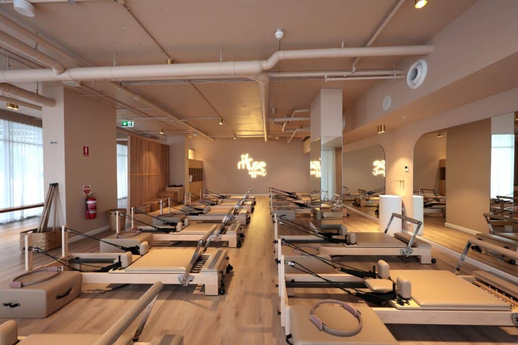 Muse Pilates Studio Hurstville