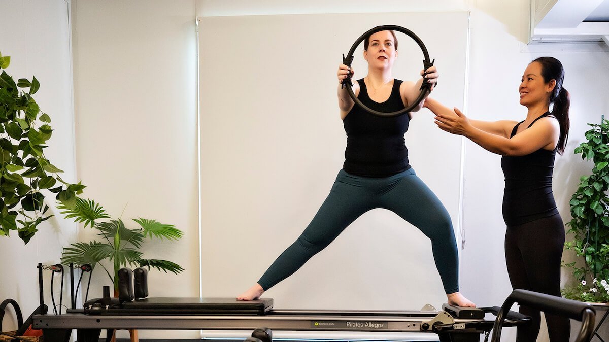 NRG Yoga and Pilates