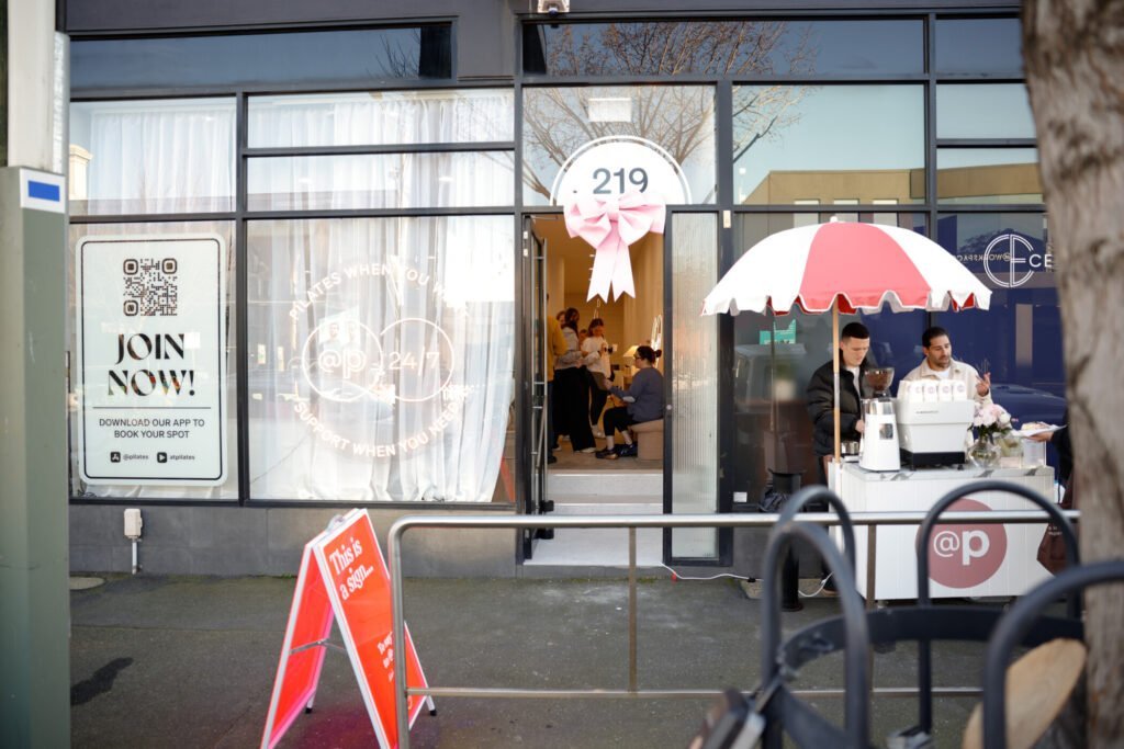 @pilates 24/7 Brighton