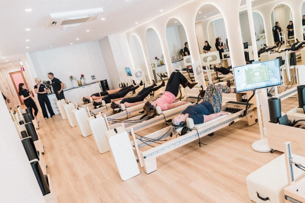 @pilates 24/7 Kew