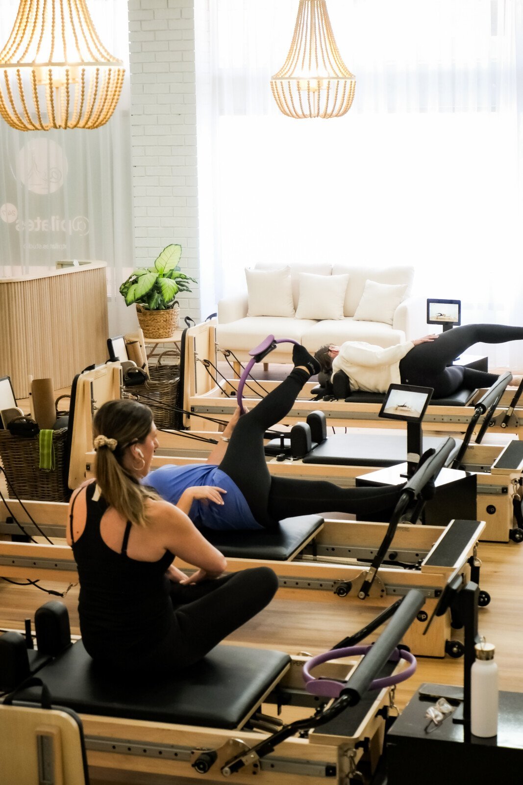 @Pilates 24/7 Moorabbin