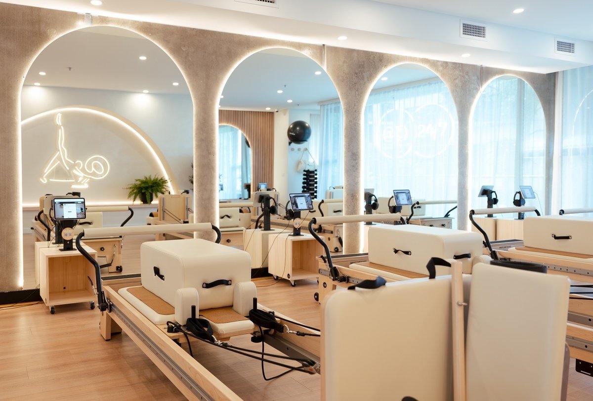 @pilates 24/7 South Melbourne